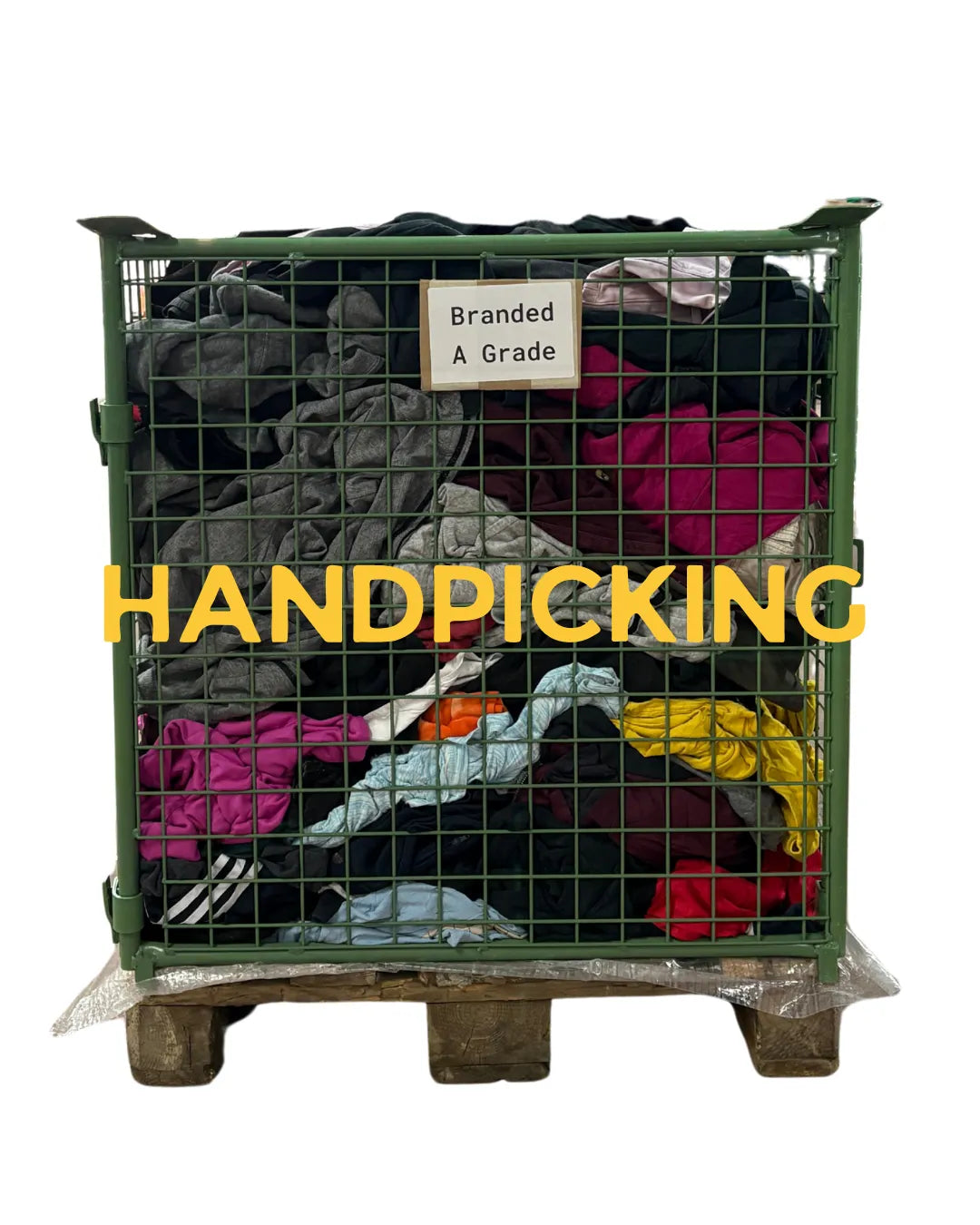 Collection of HANDPICKING in a gallery layout