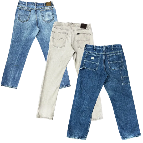 25X LEE PANTS
