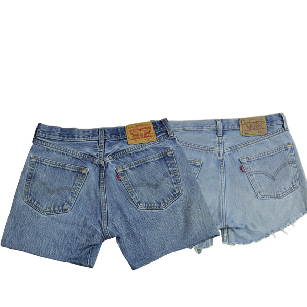 Collection of Levis Mix Shorts in a gallery layout