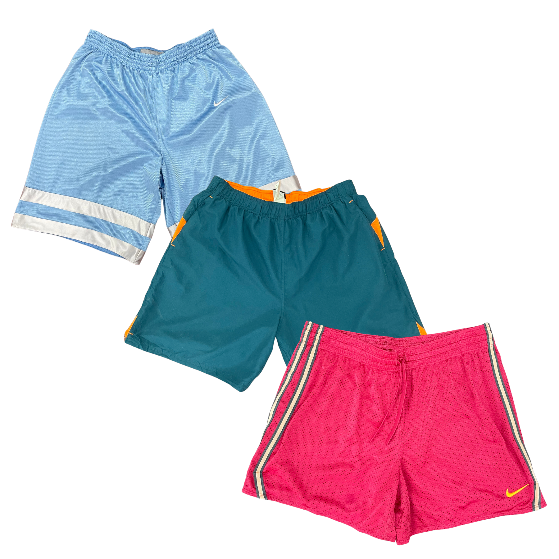 Collection of NIKE SPORT SHORTS in a gallery layout