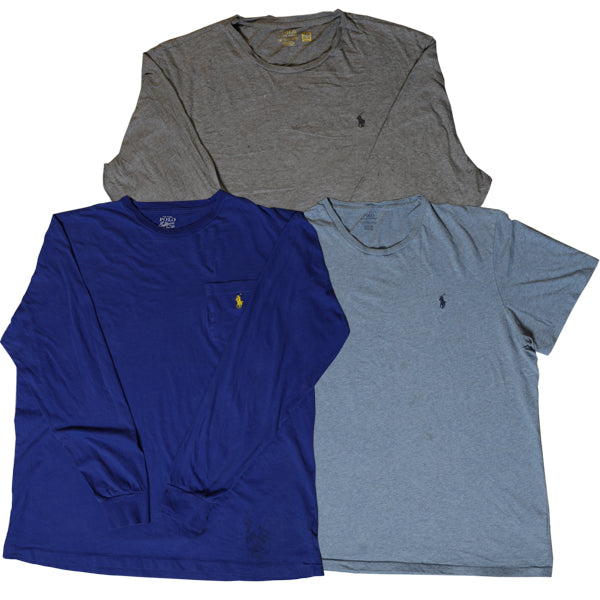 Collection of POLO T-SHIRT GRADE B in a gallery layout