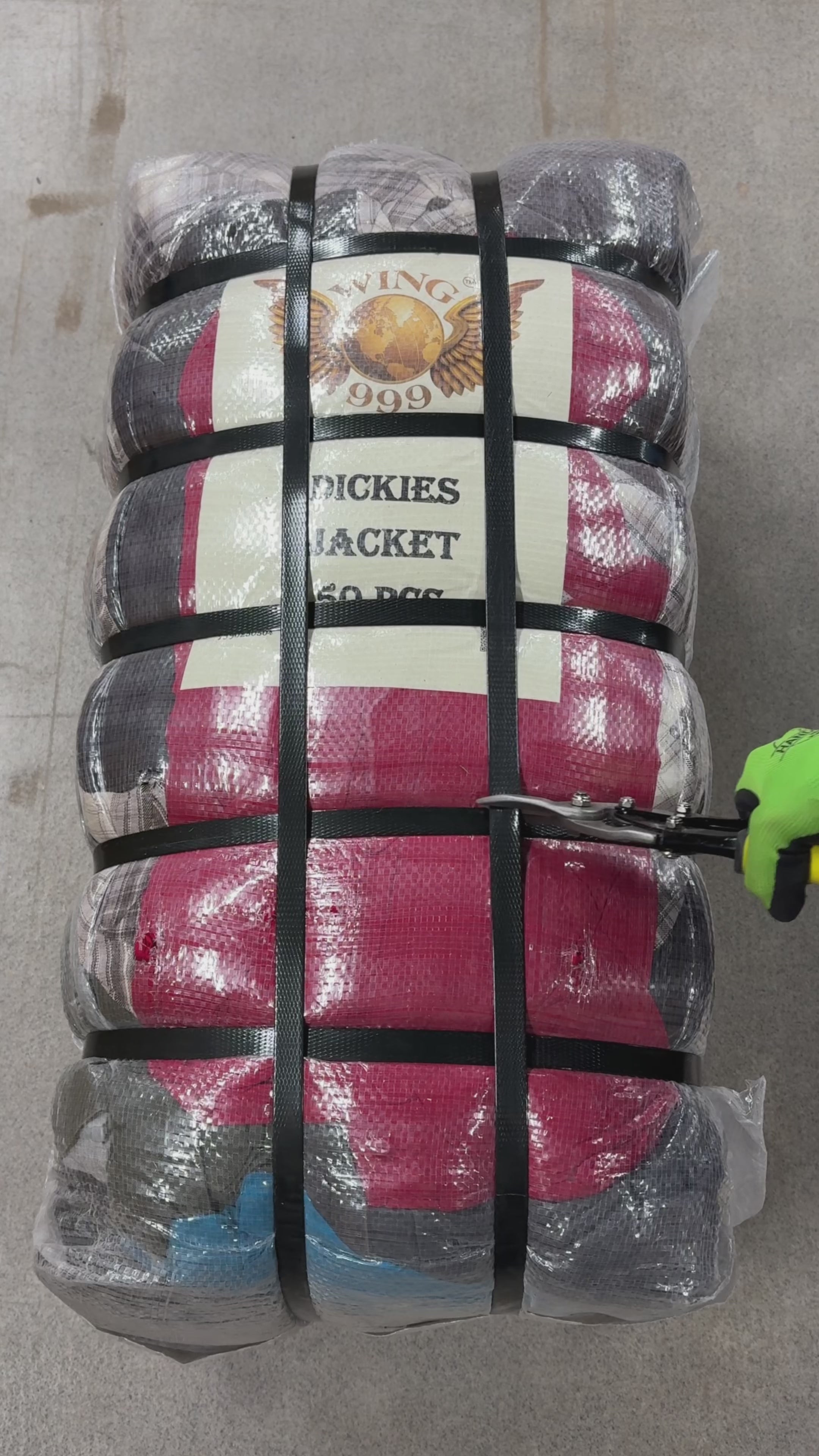 Collection of 20X DICKIES JACKETS in a gallery layout