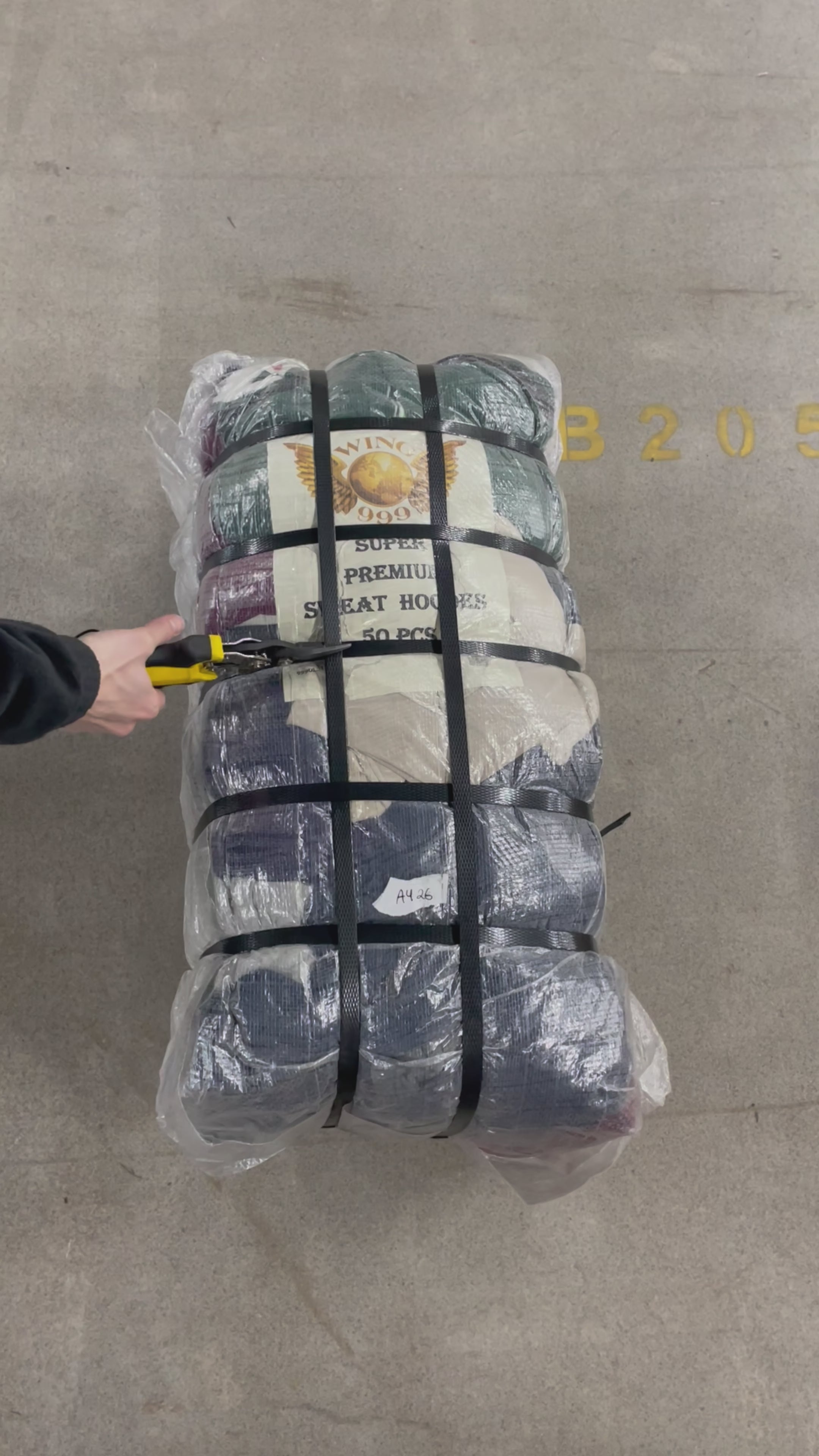 Collection of 20X PREMIUM SWEATS/HOODIES in a gallery layout