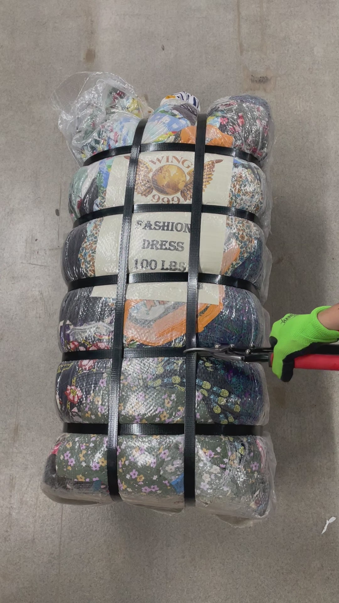 Collection of 50X FLORAL DRESS & JUMPSUIT in a gallery layout