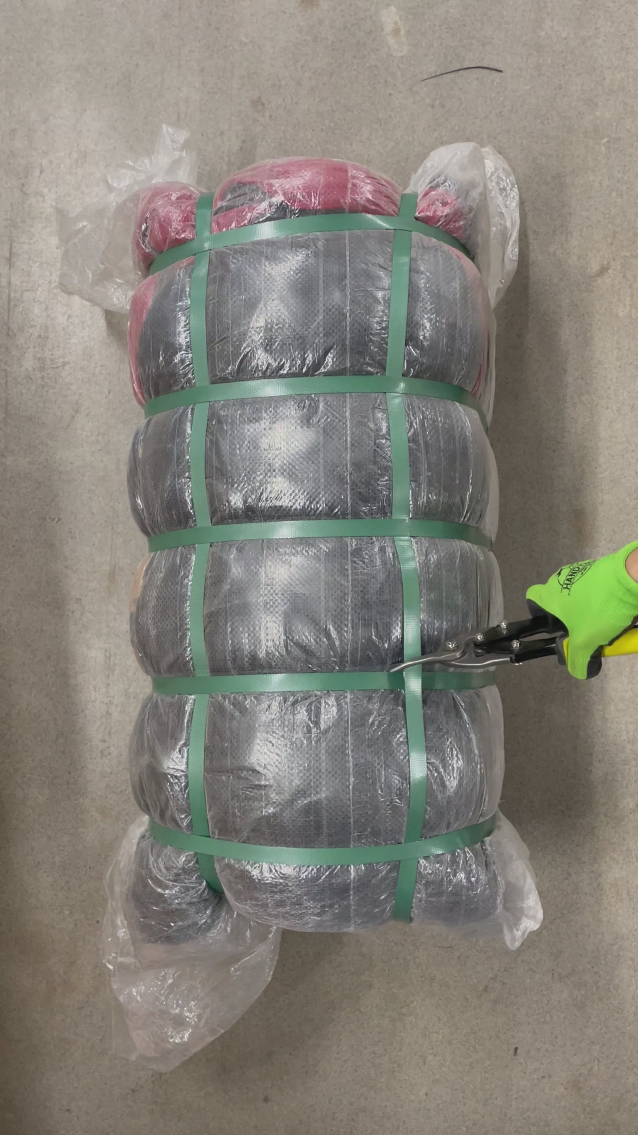 Collection of 20X BRAND GLOVERALL STYLE DUFFLE COATS in a gallery layout