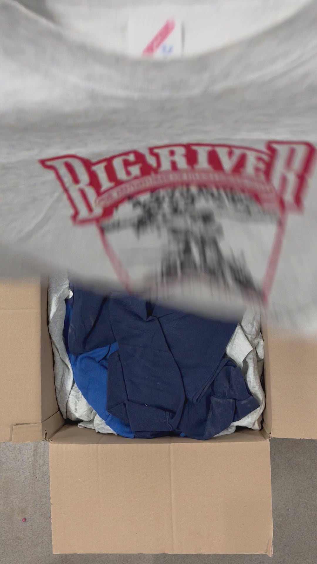 Collection of 30X PREMIUM PRINTED SWEATSHIRT in a gallery layout