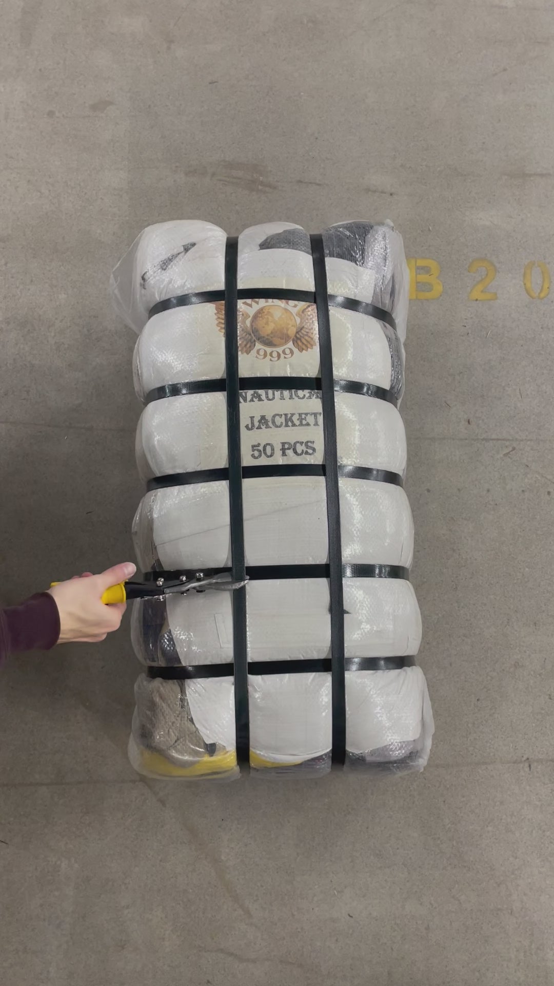 Collection of 50X NAUTICA JACKET in a gallery layout