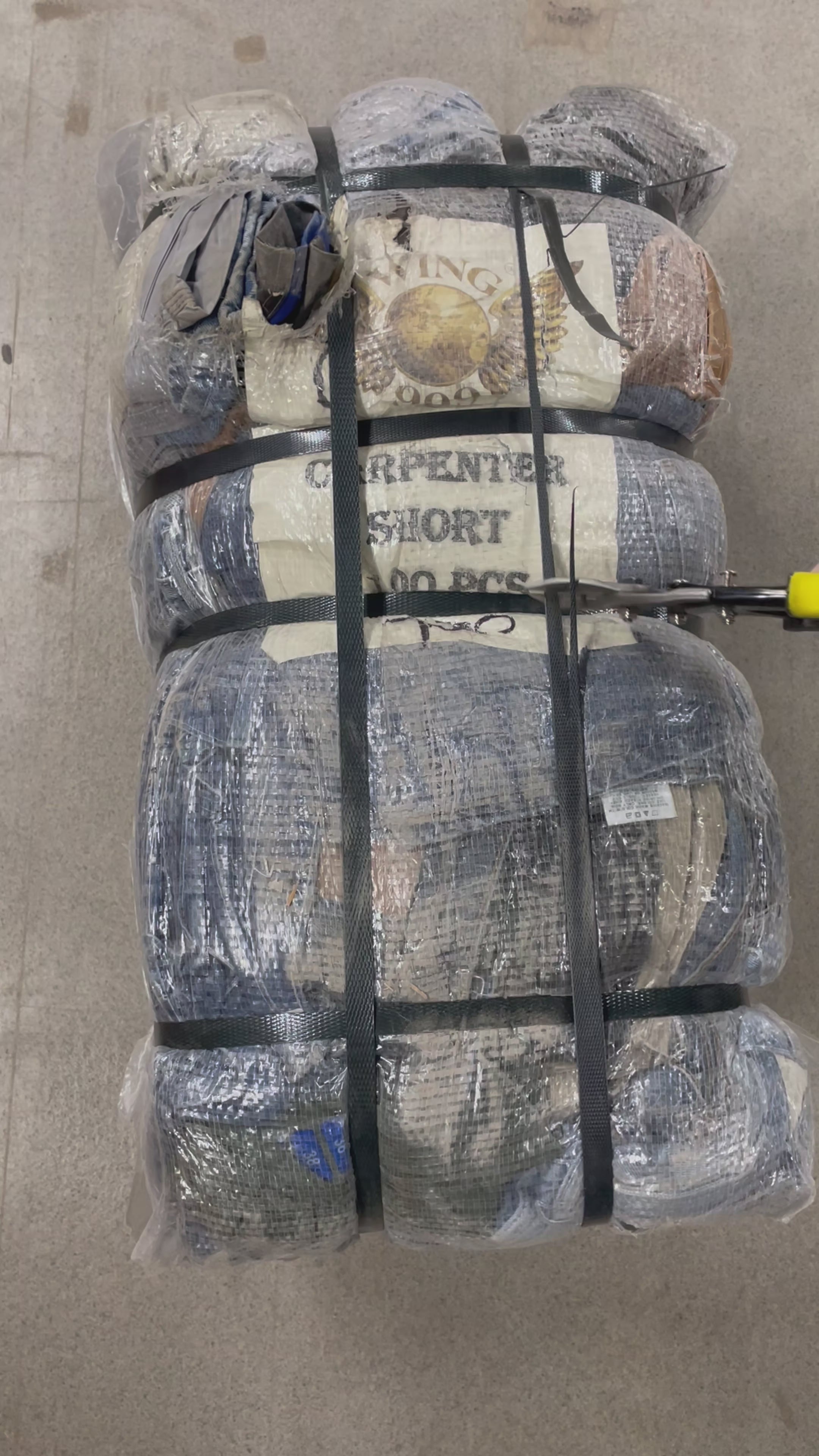 Collection of 50X CARPENTER SHORTS in a gallery layout