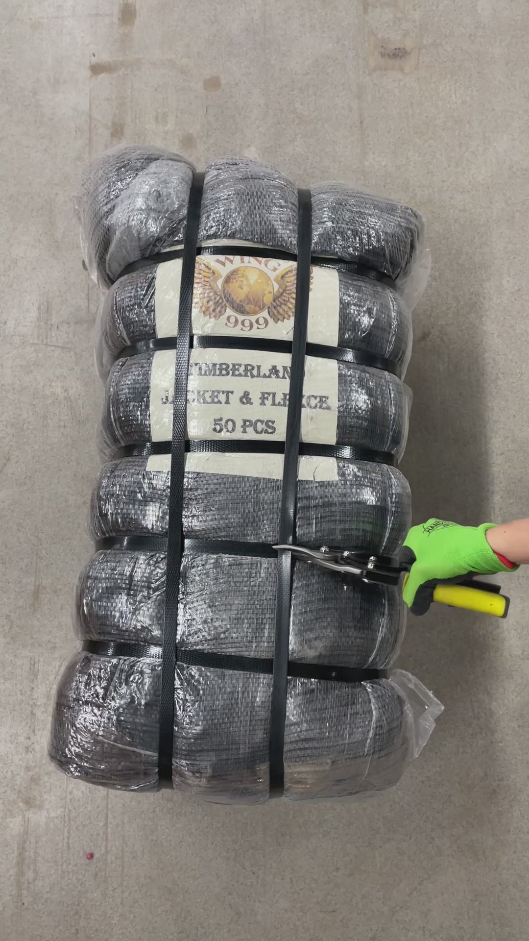 Collection of 50X TIMBERLAND JACKET & FLEECE in a gallery layout