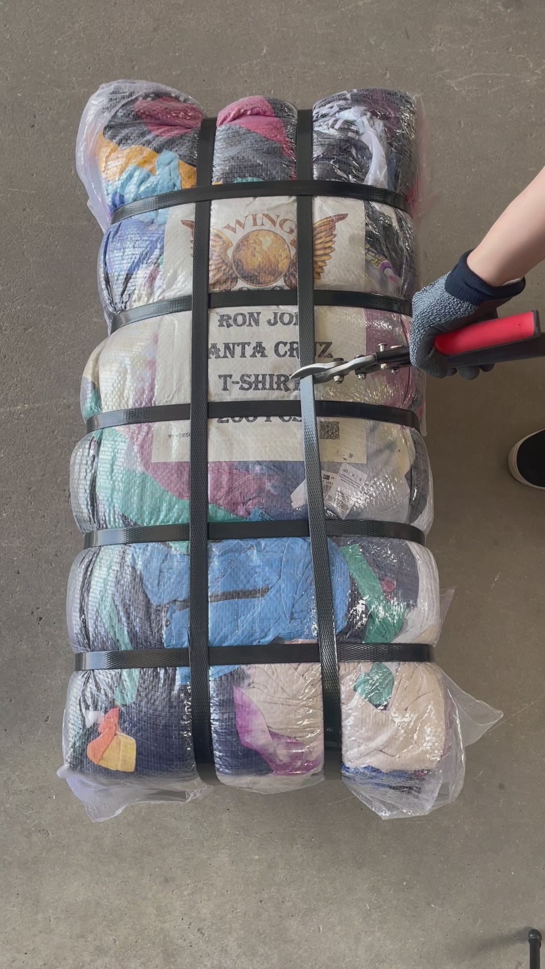 Collection of 100X RAD T-SHIRTS in a gallery layout