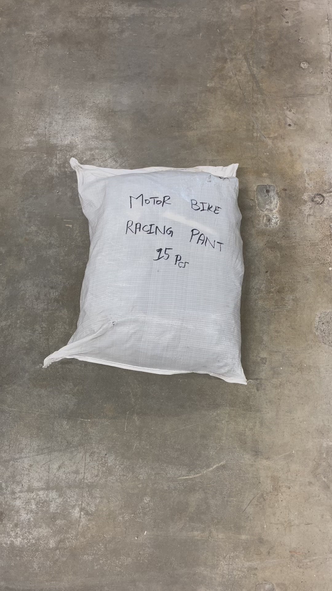 Collection of 15X MOTORBIKE LEATHER RACING PANTS in a gallery layout