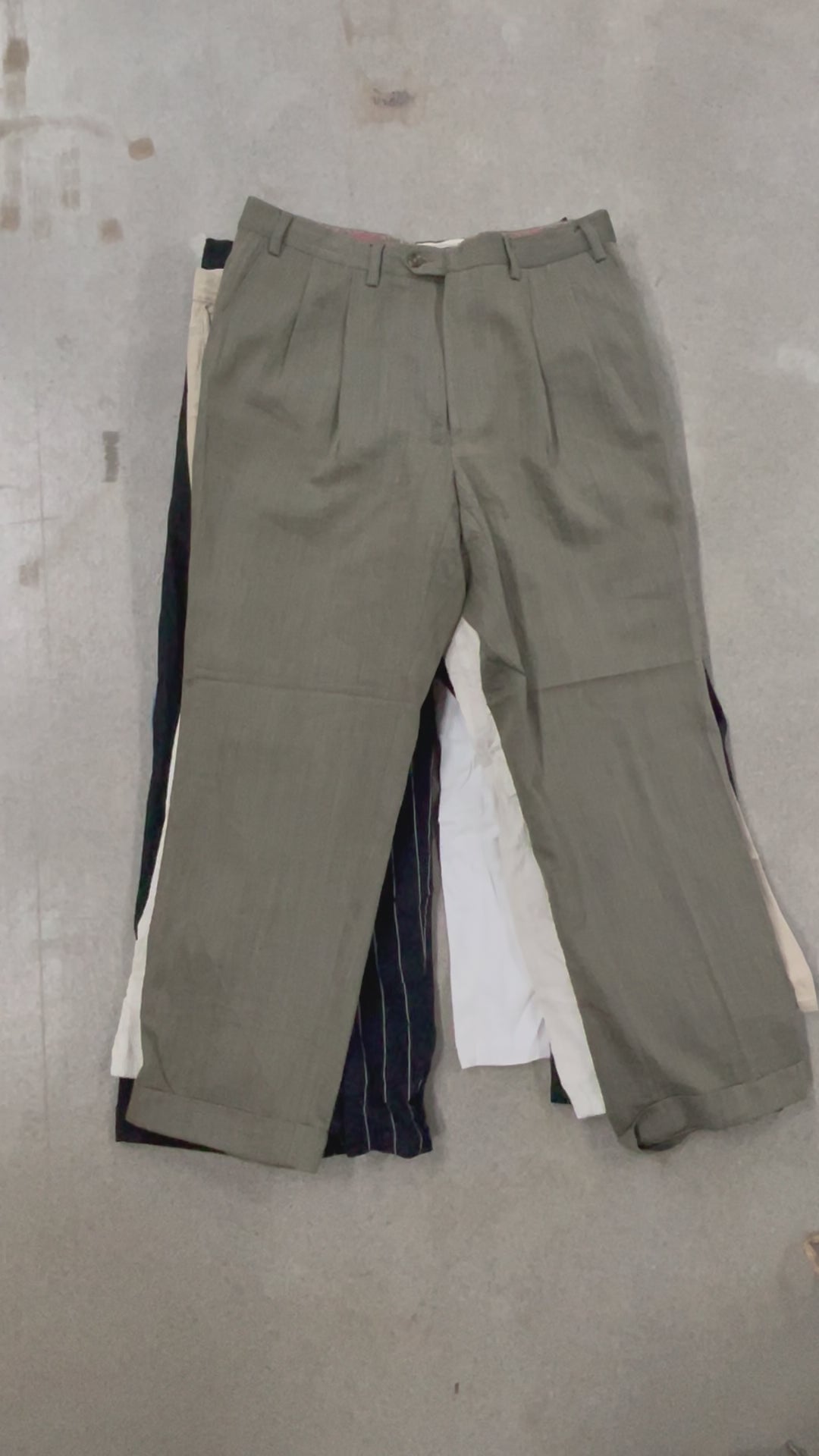 Collection of 50X RALPH LAUREN LADIES PANTS in a gallery layout