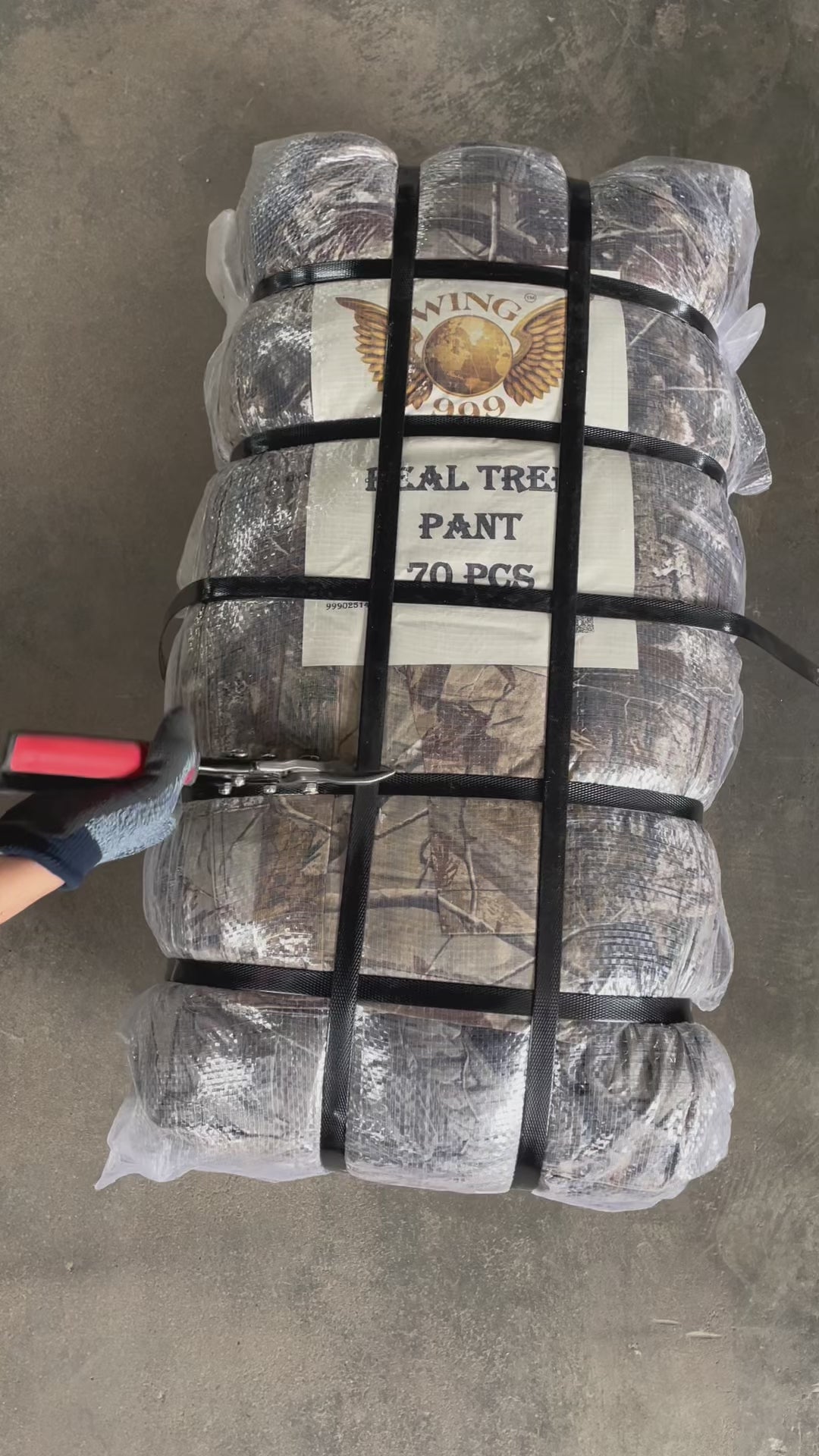 Collection of 25X REAL TREE STYLE PANT in a gallery layout