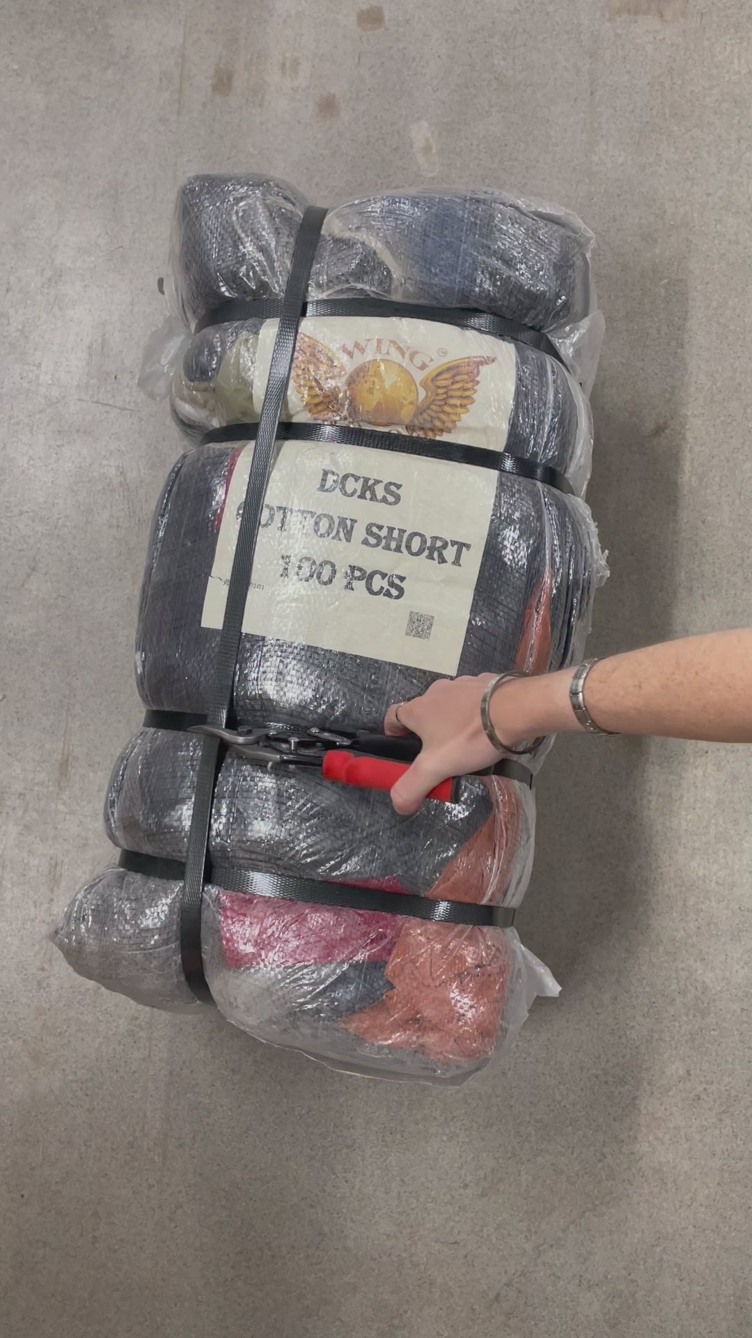 Collection of 50X DICKIES COTTON SHORTS in a gallery layout