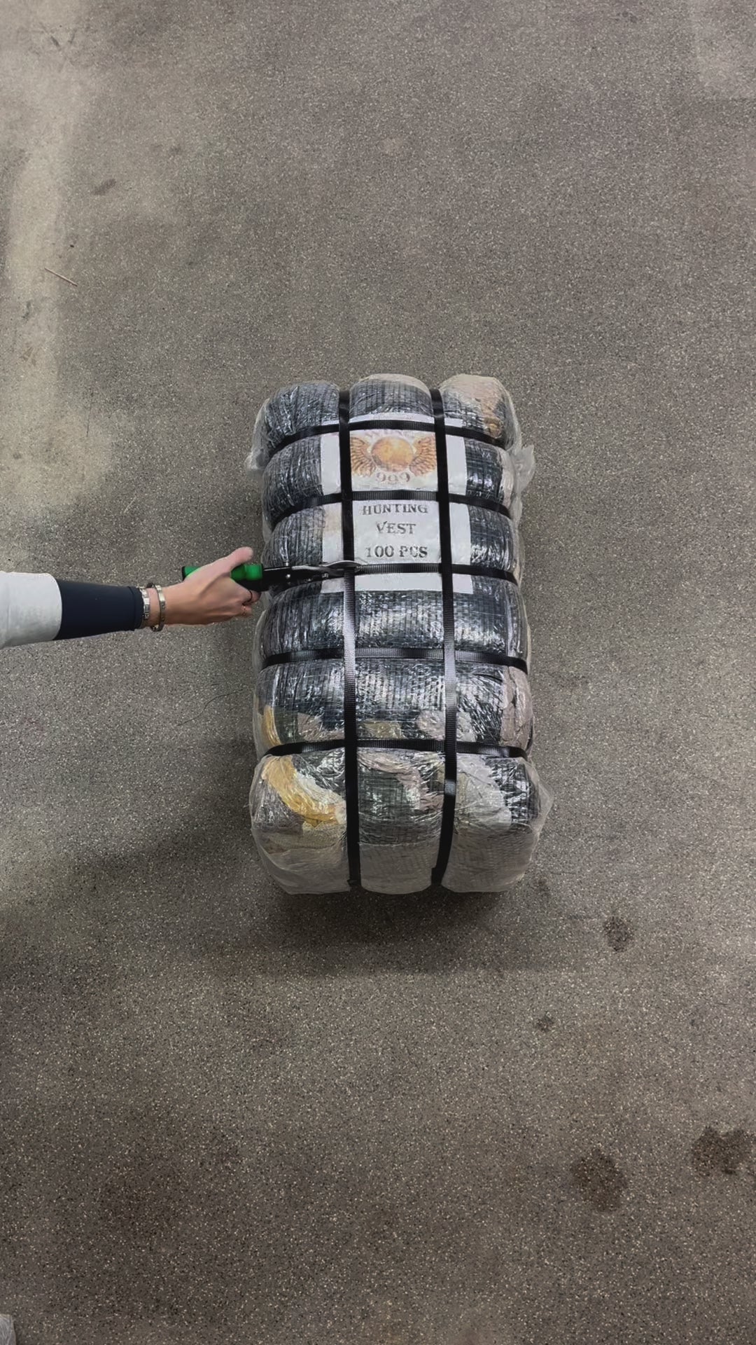 Collection of 50X HUNTING VEST in a gallery layout