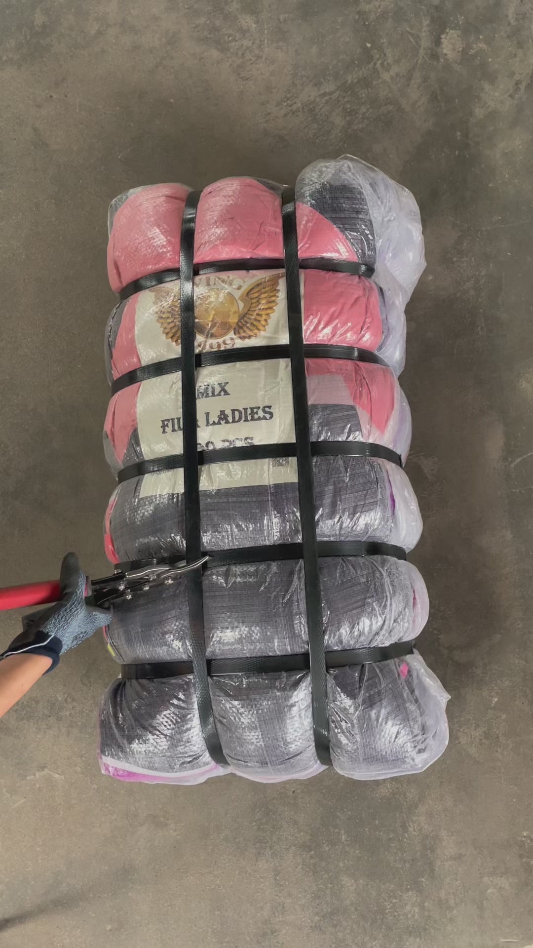 Collection of 50X MIX FILA LADIES in a gallery layout