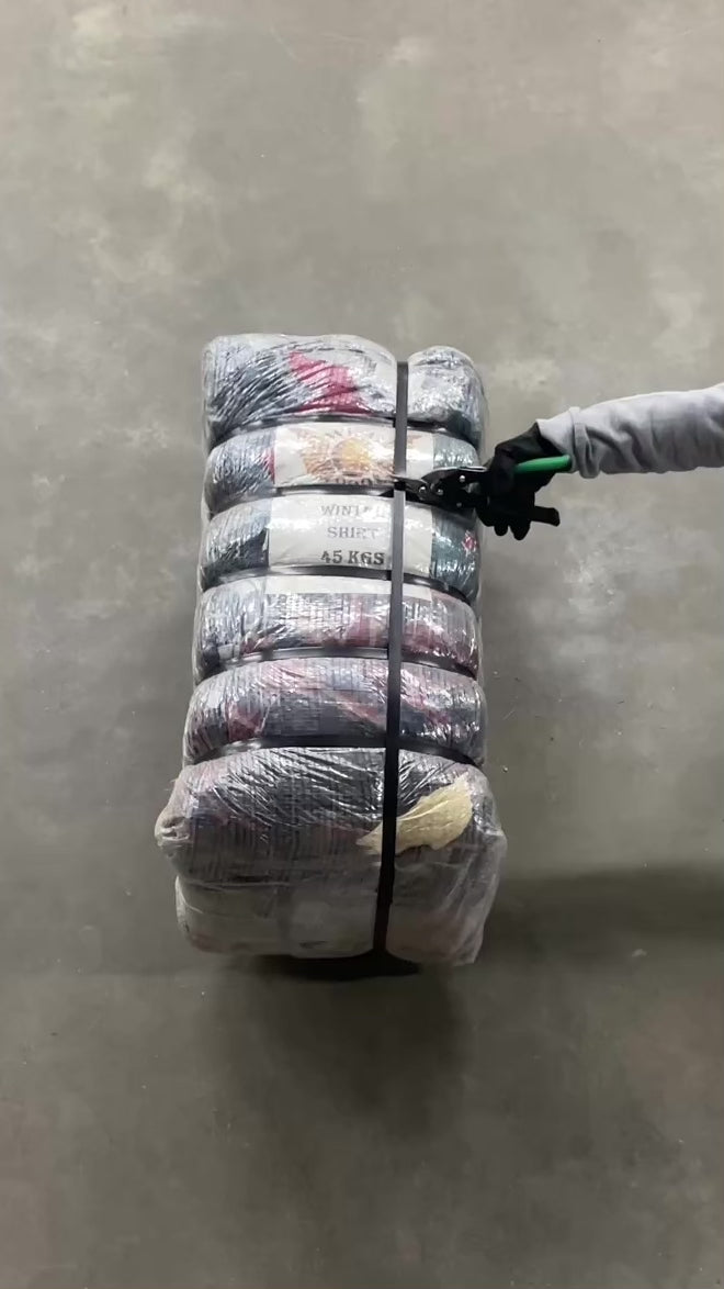 Collection of 50X WINTER SHIRTS in a gallery layout