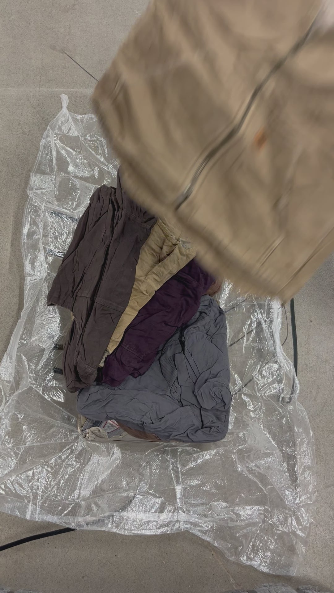 Collection of 10X CARHARTT JACKETS (ABC GRADE) in a gallery layout