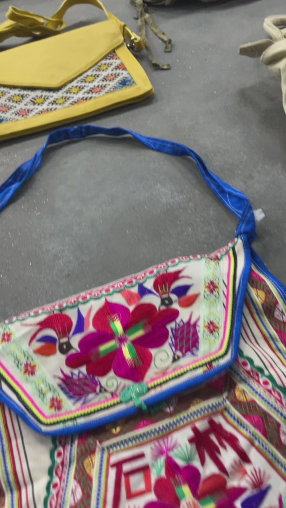 Collection of 20KG LADIES HANDBAGS in a gallery layout