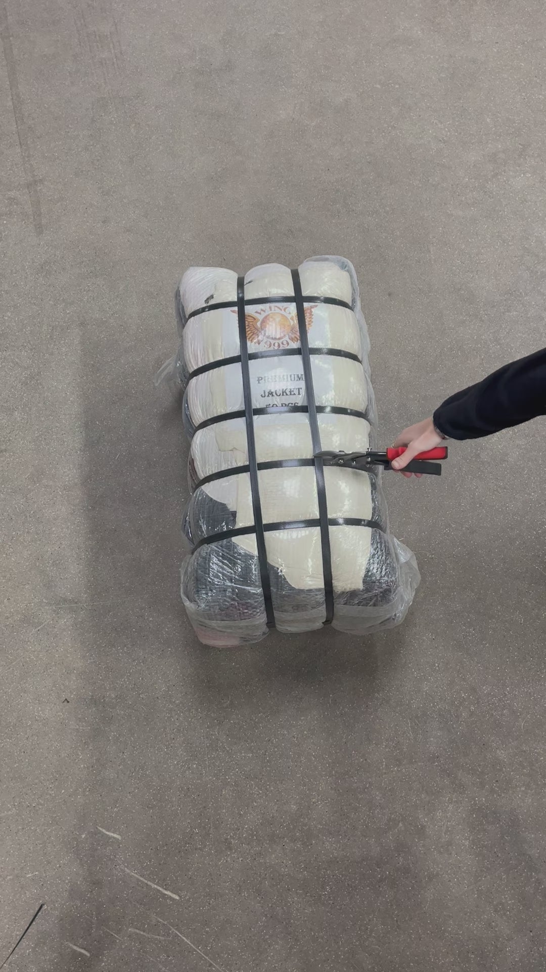 Collection of 25X PREMIUM JACKETS in a gallery layout