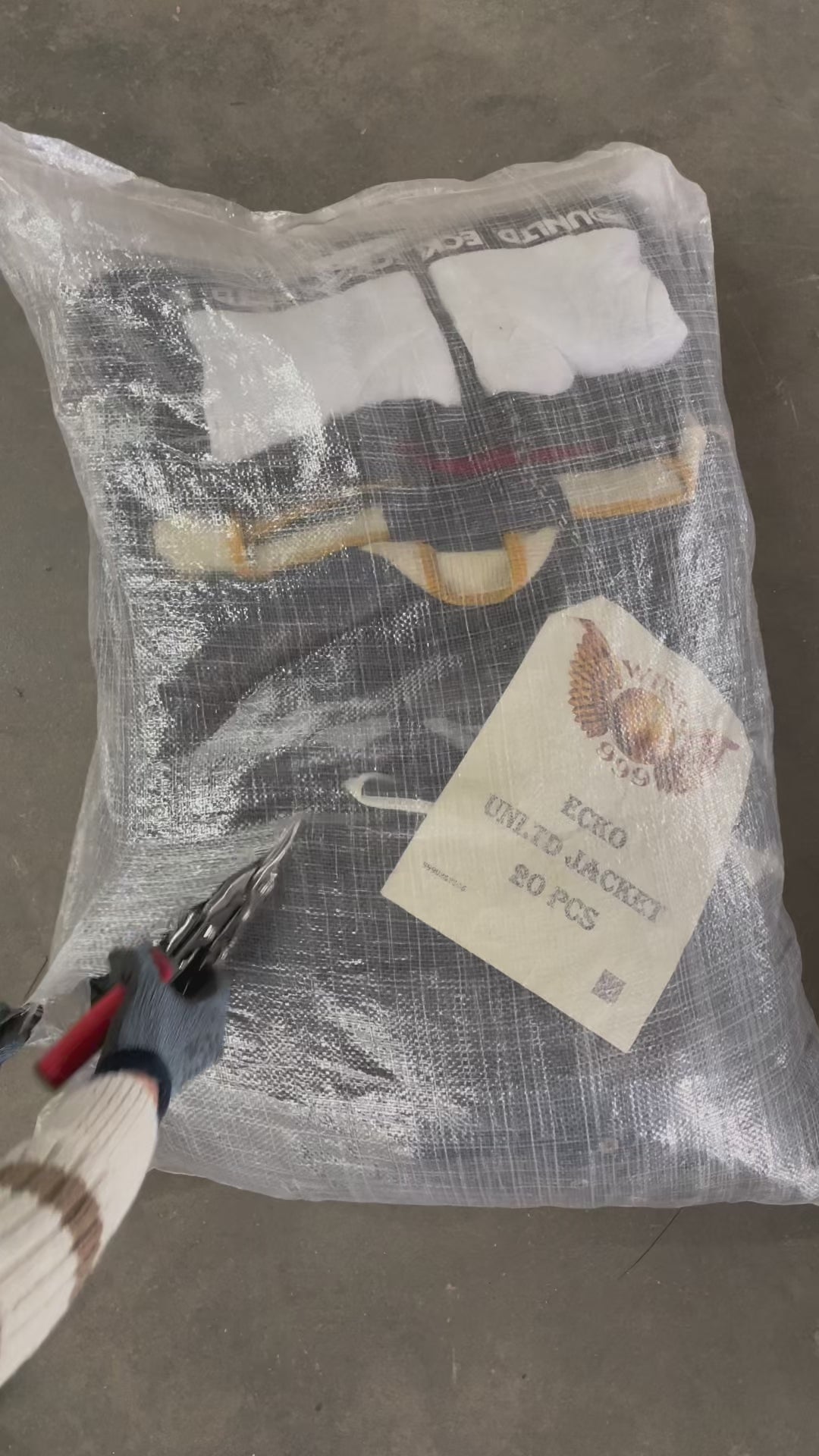 Collection of 20X ECKO UNTLD JACKET in a gallery layout