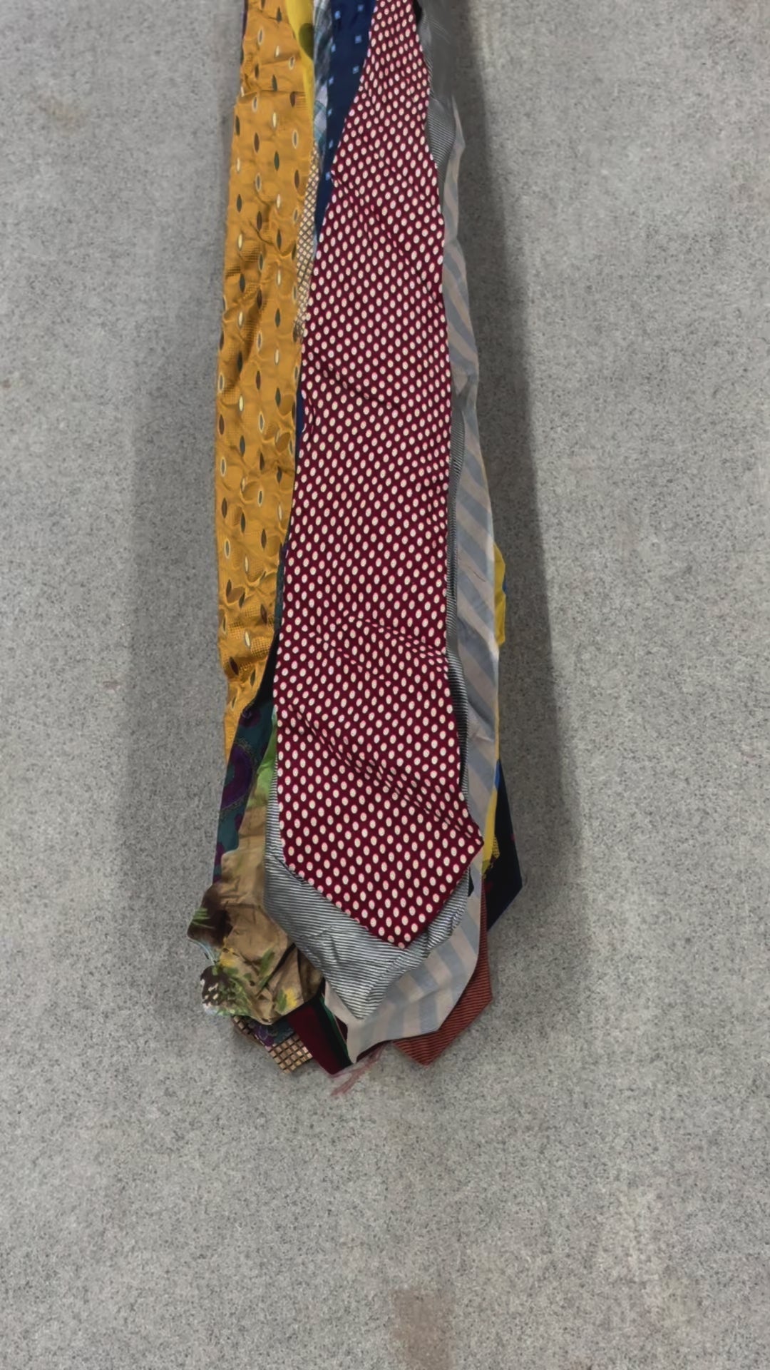 Collection of 100X TIES in a gallery layout