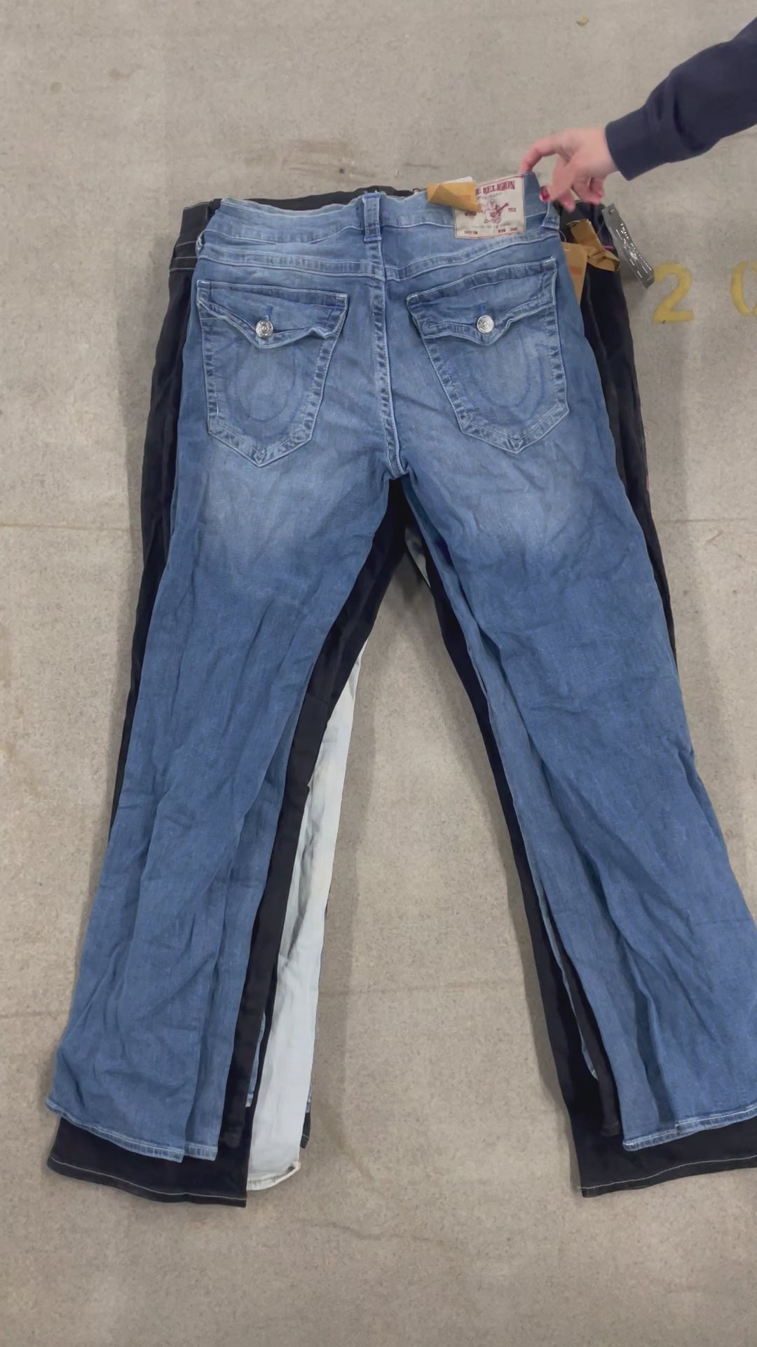 true religion jeans