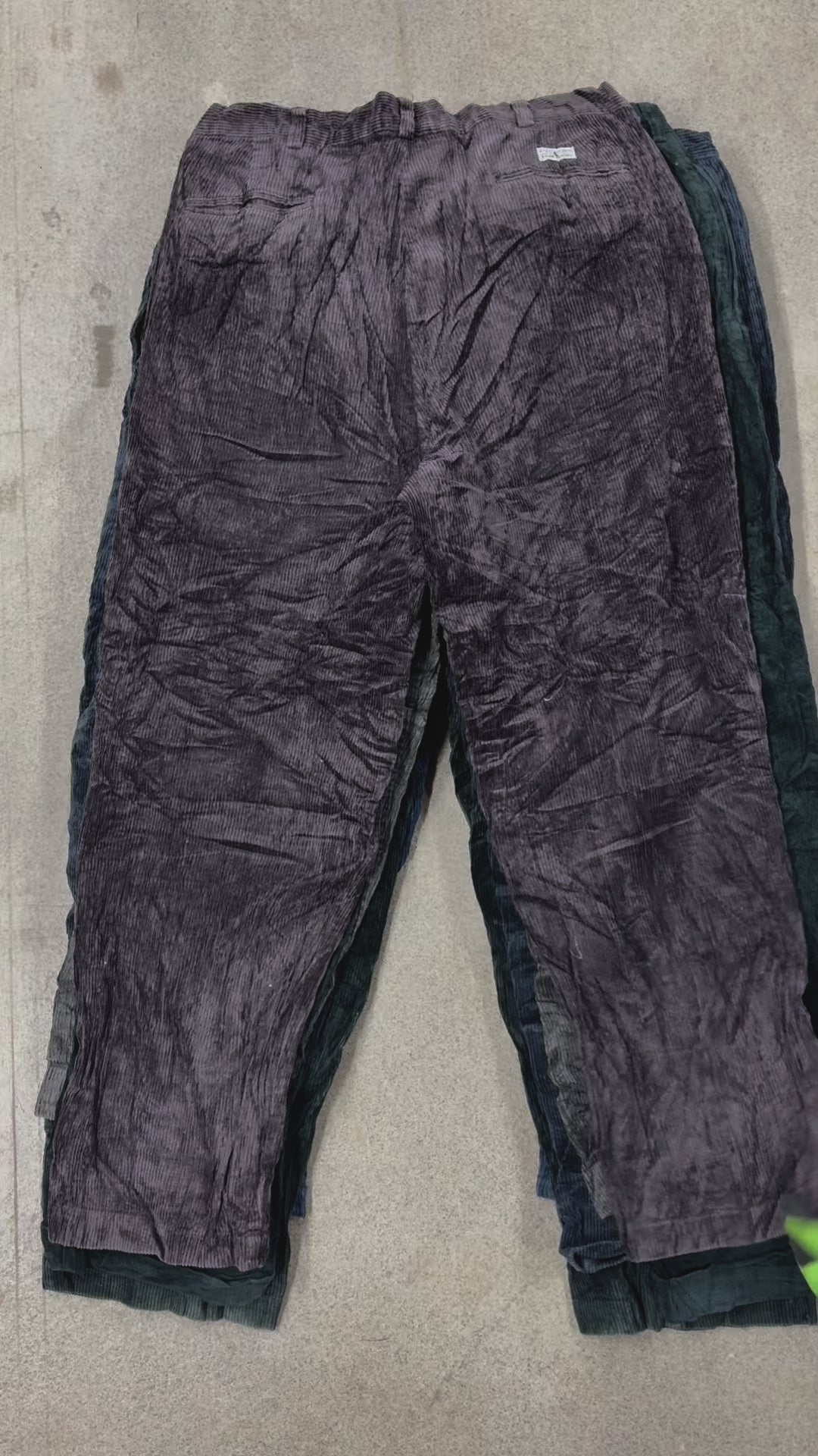 Collection of 50X POLO CORDUROY PANTS in a gallery layout