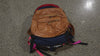 Brand school bag display