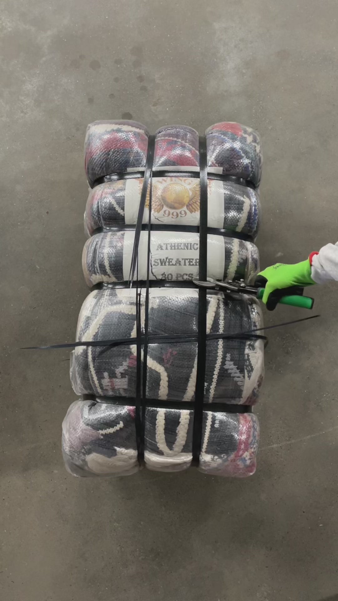 Collection of 25X ETHNIC SWEATERS in a gallery layout