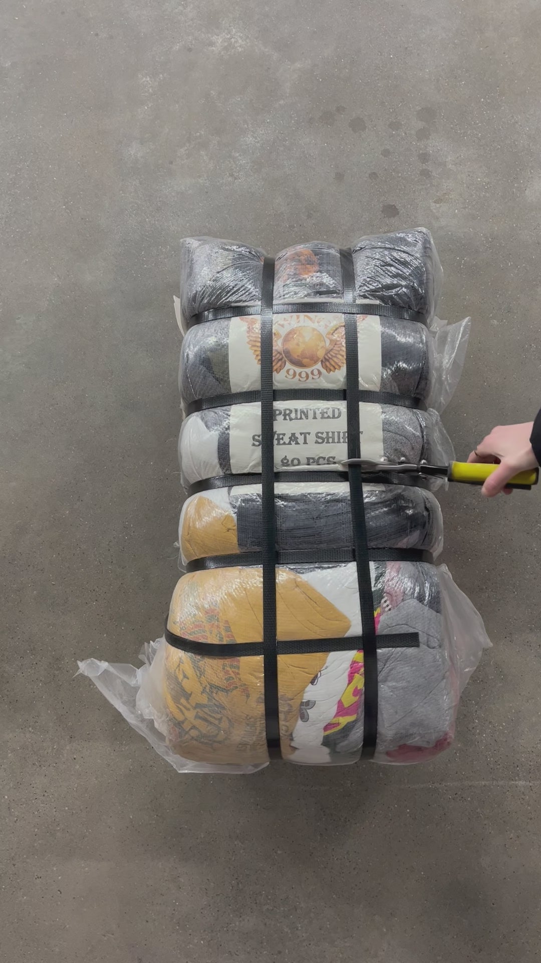 Collection of 50X PRINTED SWEATSHIRT in a gallery layout