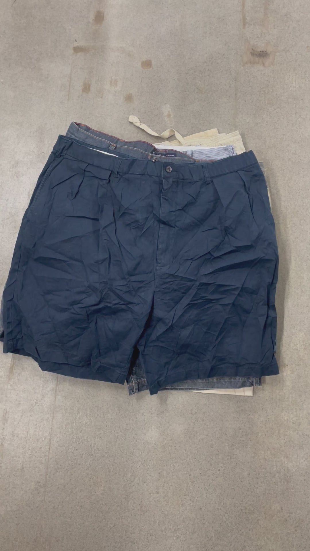 Collection of 50X POLO & TOMMY HILFIGER SHORTS in a gallery layout