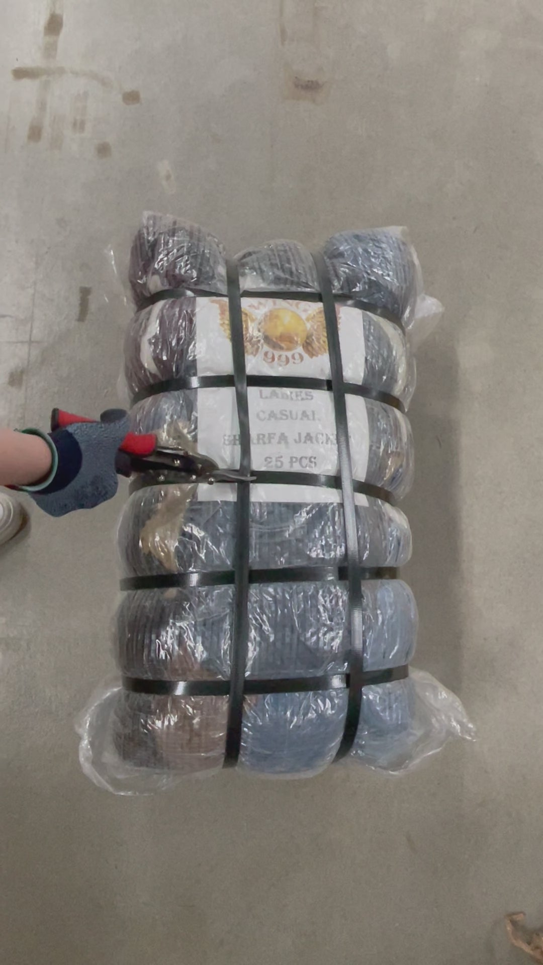 Collection of 25X LADIES SHERPA-LINED JACKETS in a gallery layout