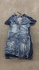 20X LADIES DENIM DRESS