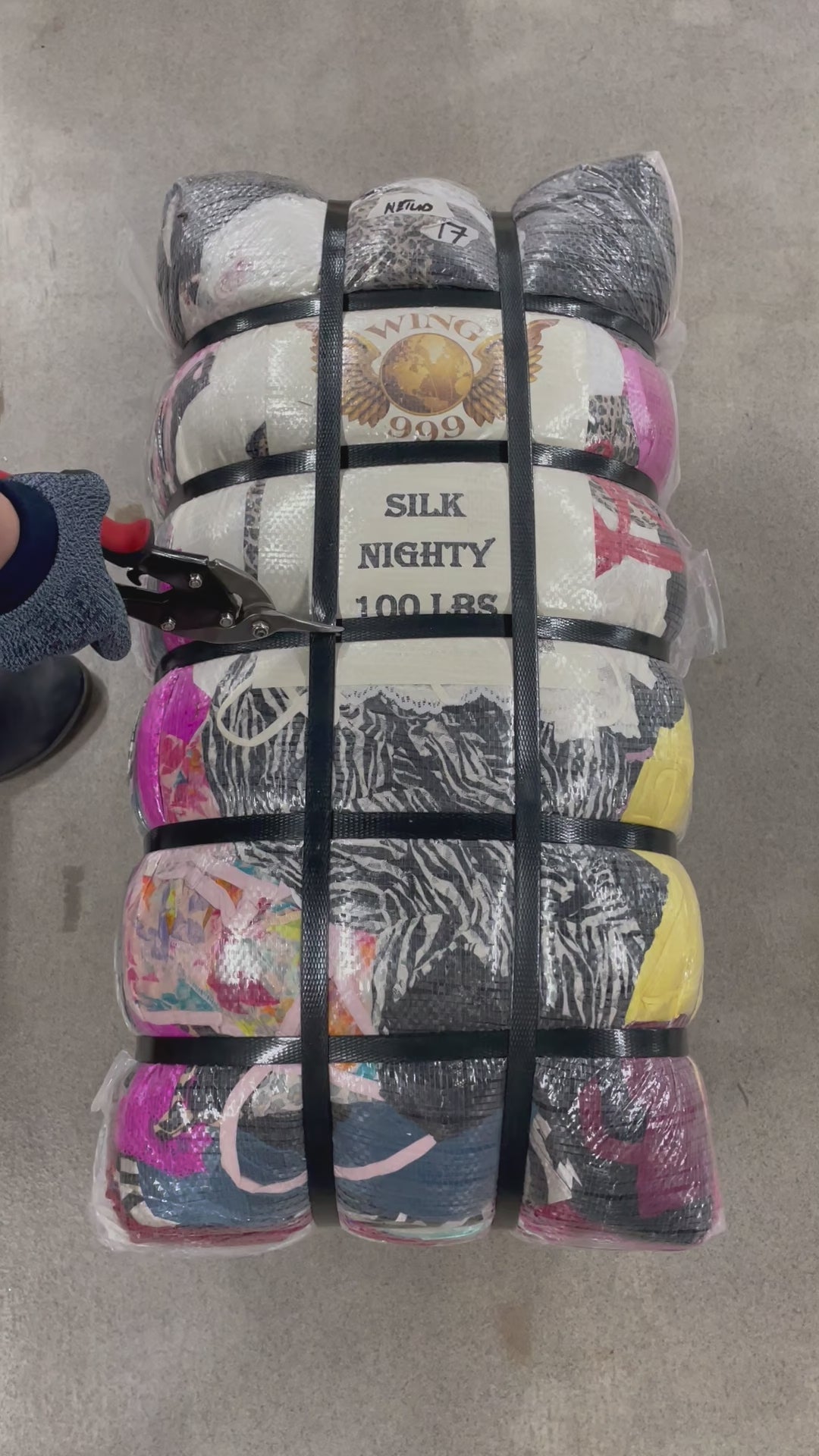 Collection of 45X WOMEN’S SLIP DRESSES/SLEEPWEAR in a gallery layout