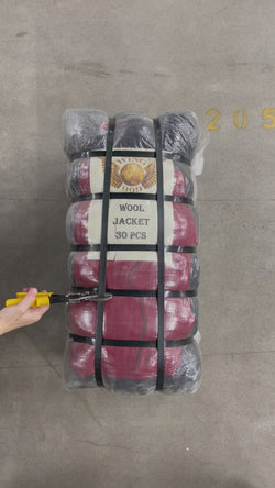 Collection of 30X WOOL JACKET in a gallery layout