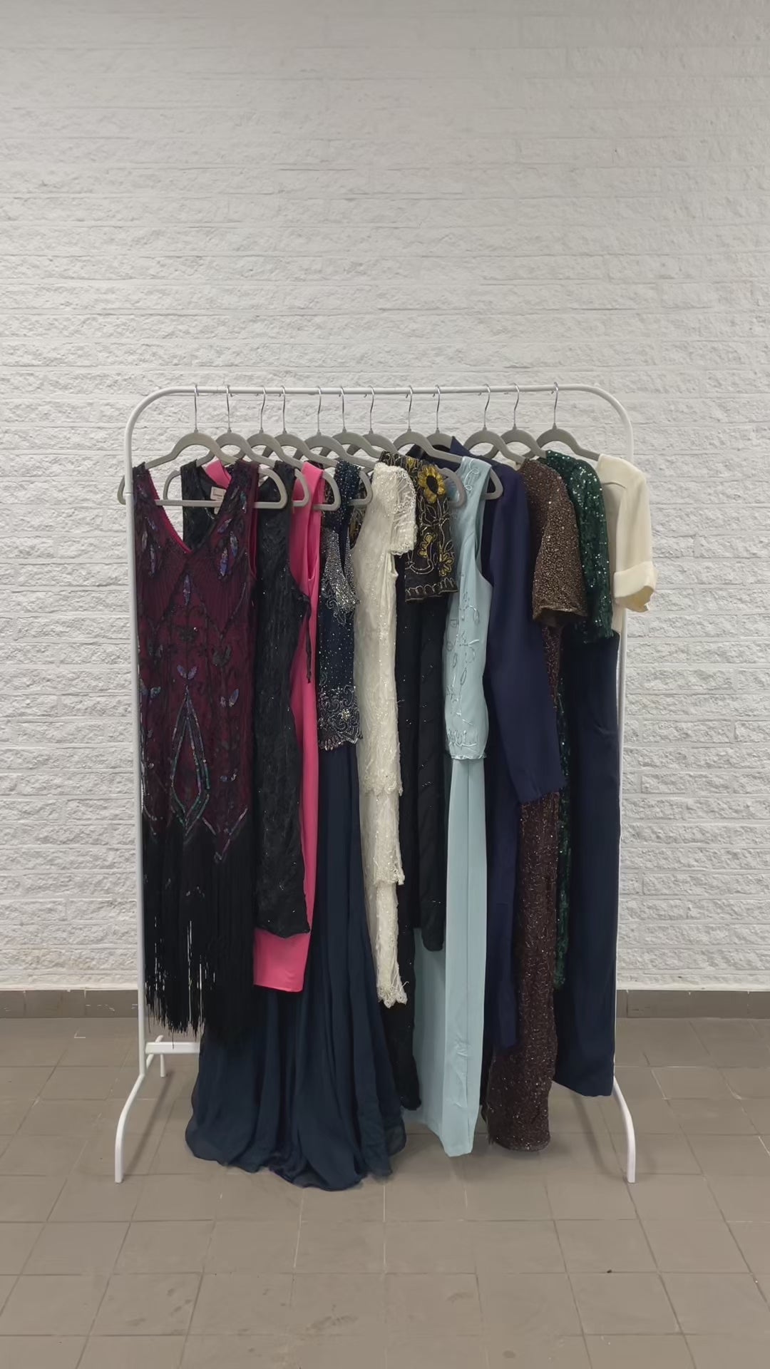 Collection of 50X FANCY MIX DRESSES in a gallery layout