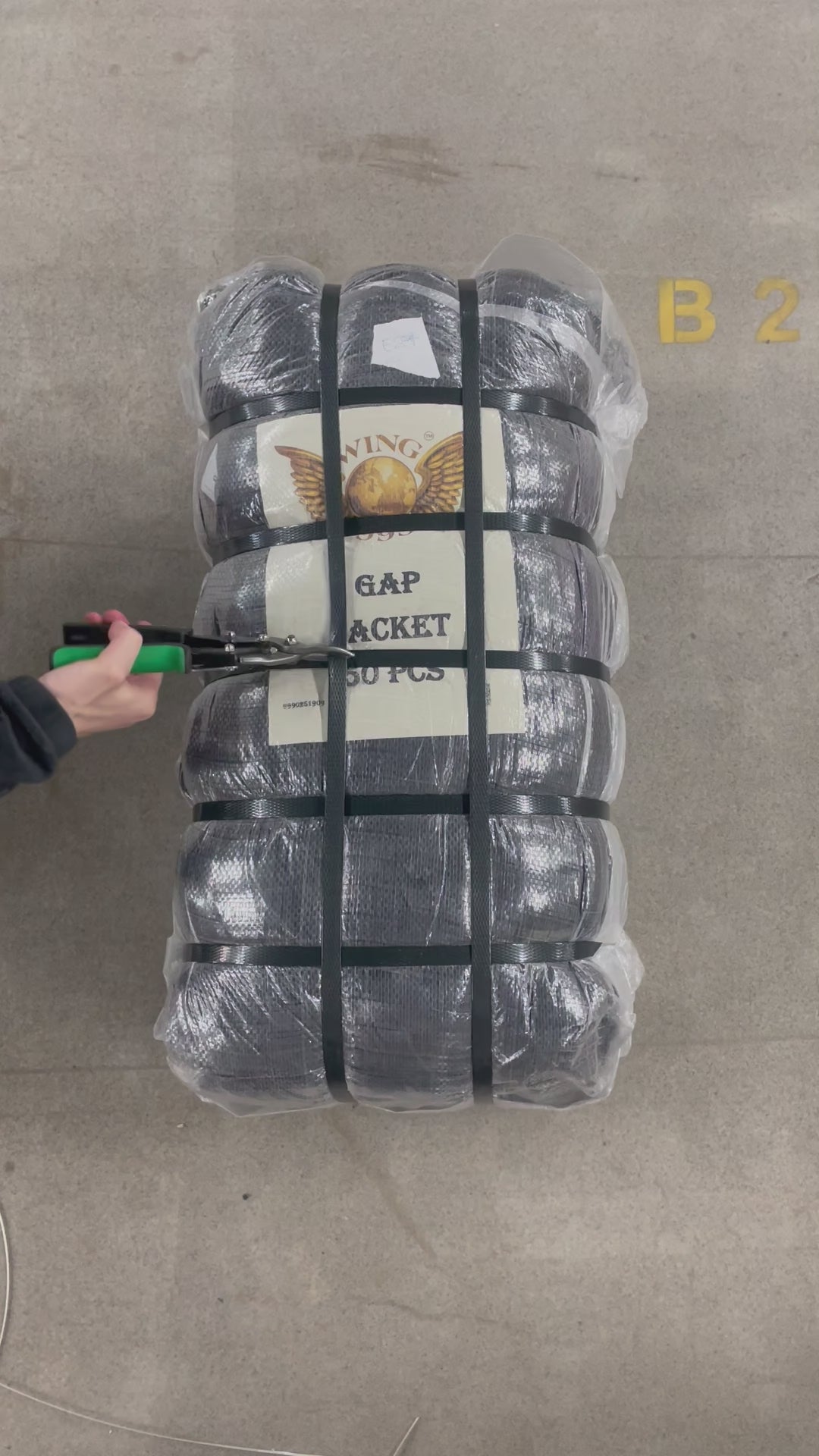 Collection of 25X GAP JACKET in a gallery layout