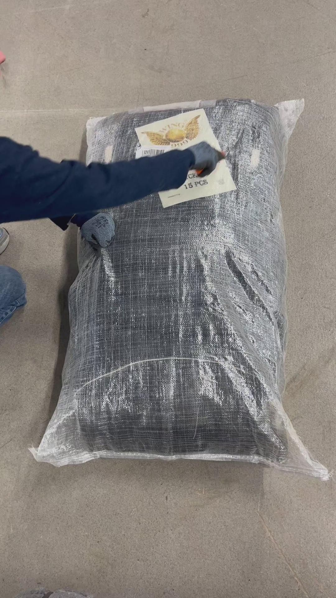 Collection of 8X MOTORBIKE LEATHER RACING JACKET in a gallery layout