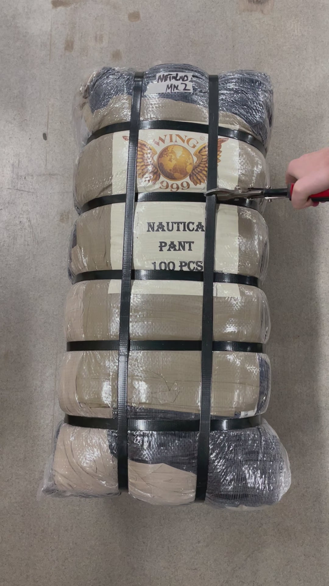 Collection of 50X NAUTICA PANTS in a gallery layout