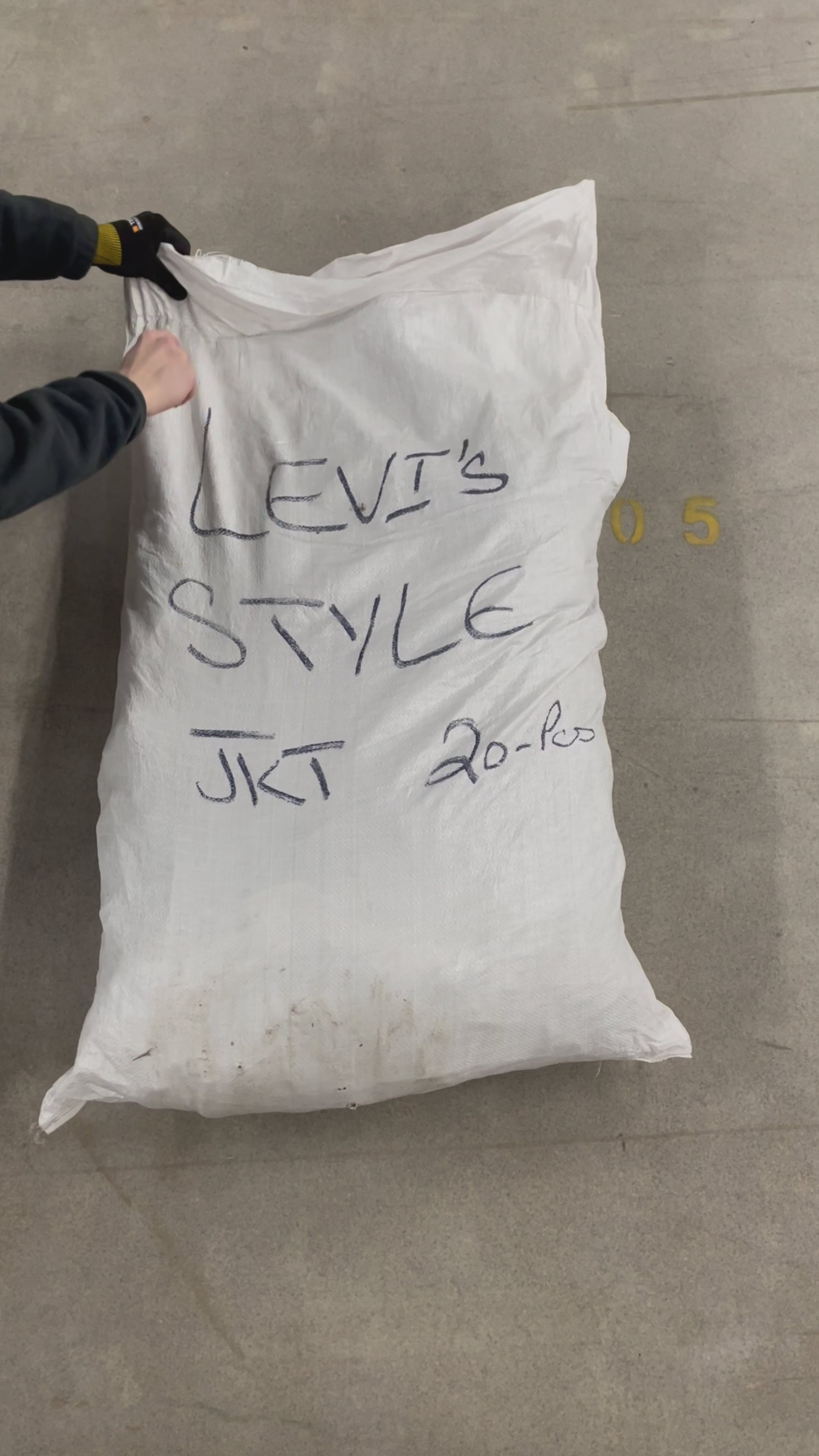 Collection of 10X BLAZER LEATHER JACKET in a gallery layout