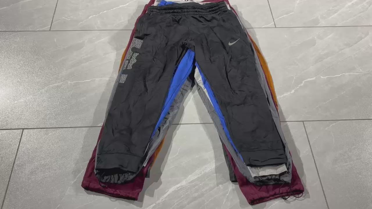Collection of 50X NIKE JOGGING BOTTOMS/TRACK PANTS in a gallery layout