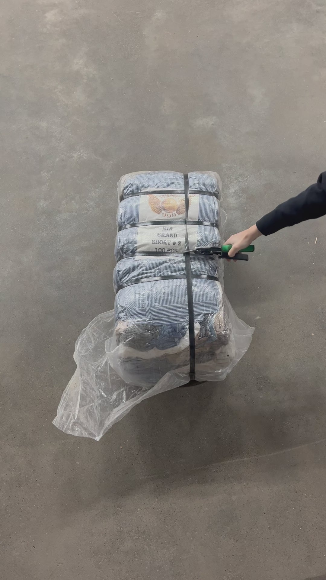 Collection of 50X MIX BRAND SHORTS - GRADE B in a gallery layout