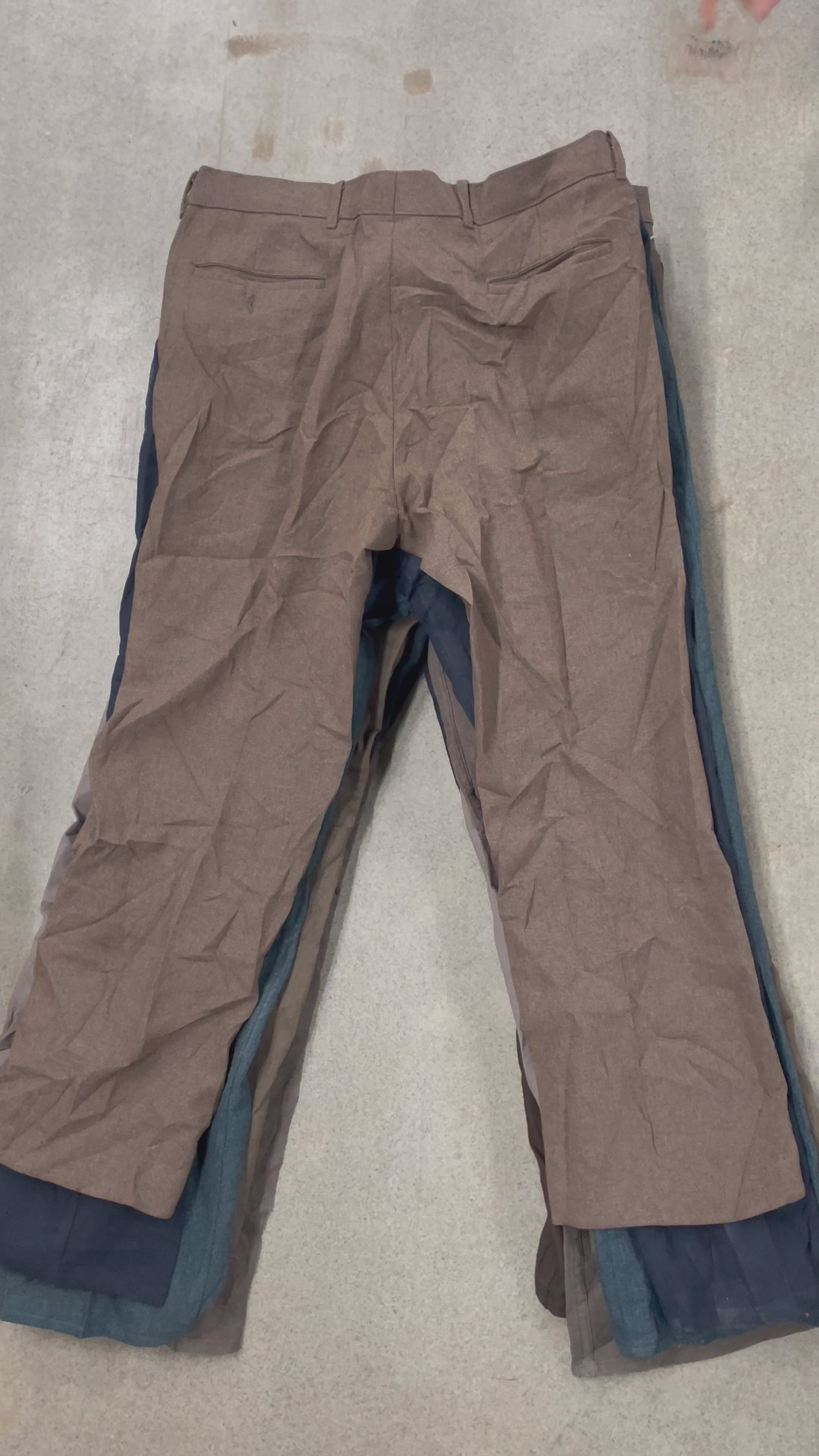 Collection of 50X LLW COTTON PANTS in a gallery layout