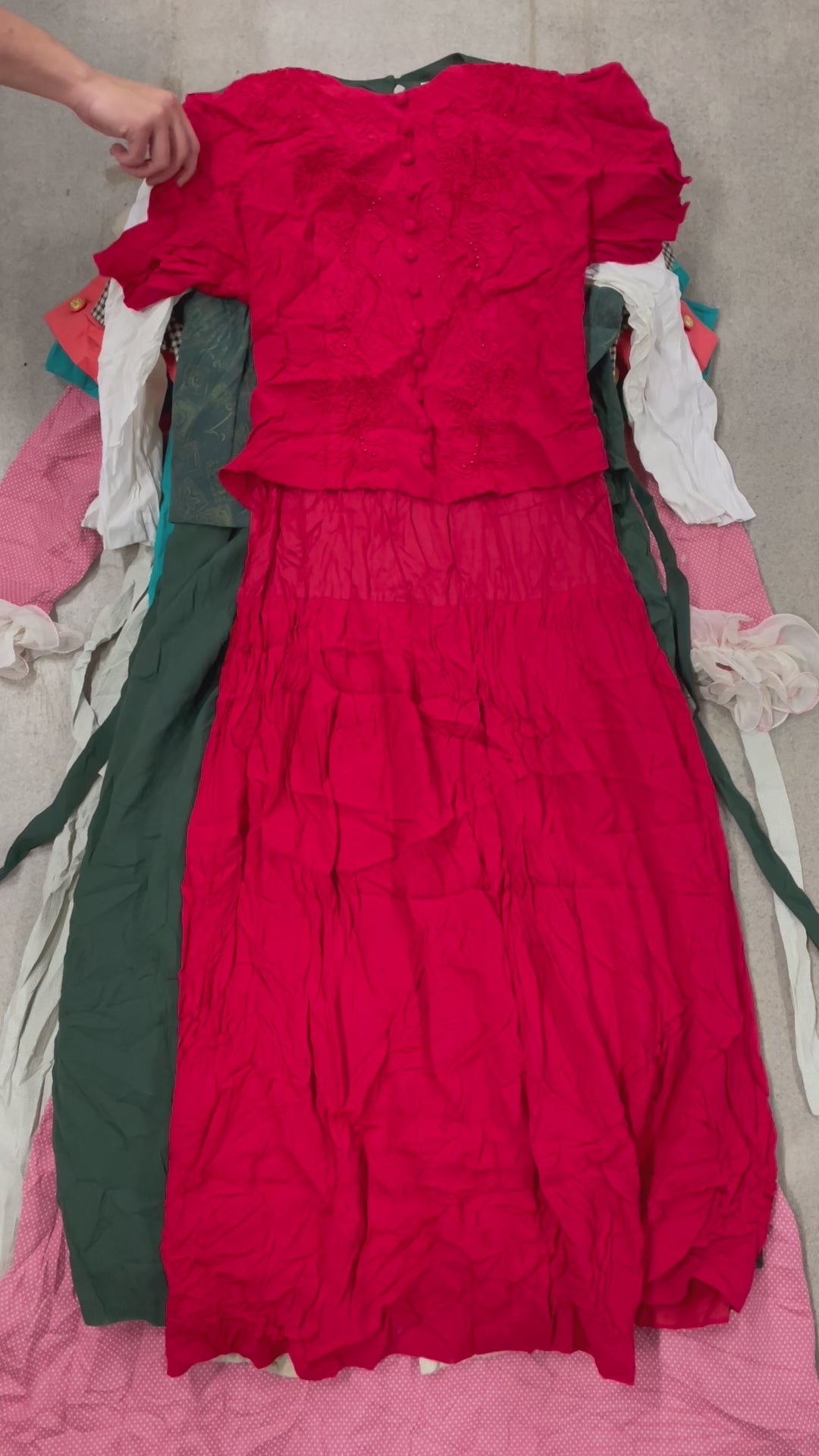 Collection of 50X DRESSES in a gallery layout