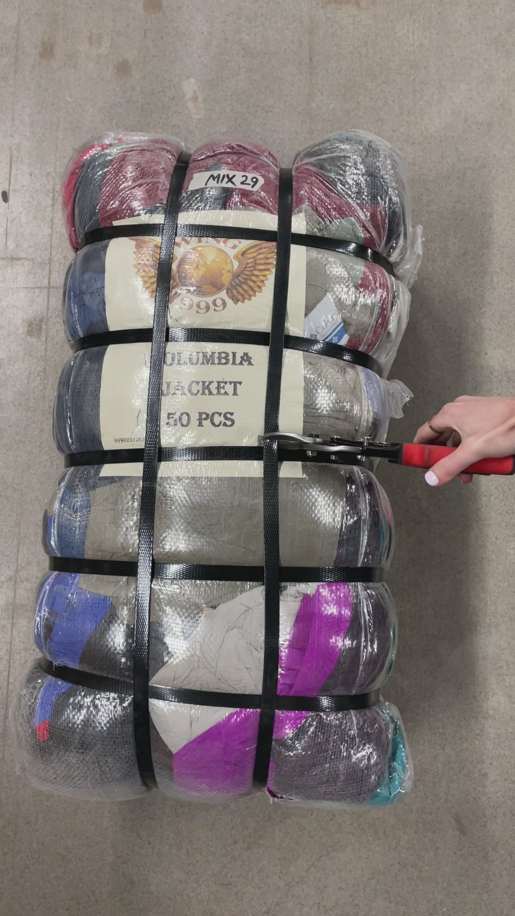 Collection of 30X COLUMBIA JACKETS in a gallery layout