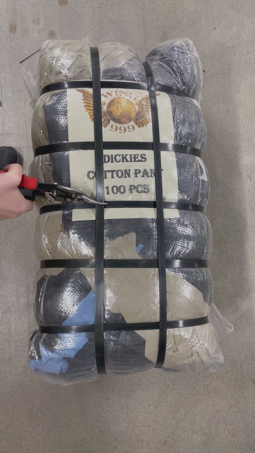 Collection of 50X DICKIES COTTON PANTS in a gallery layout