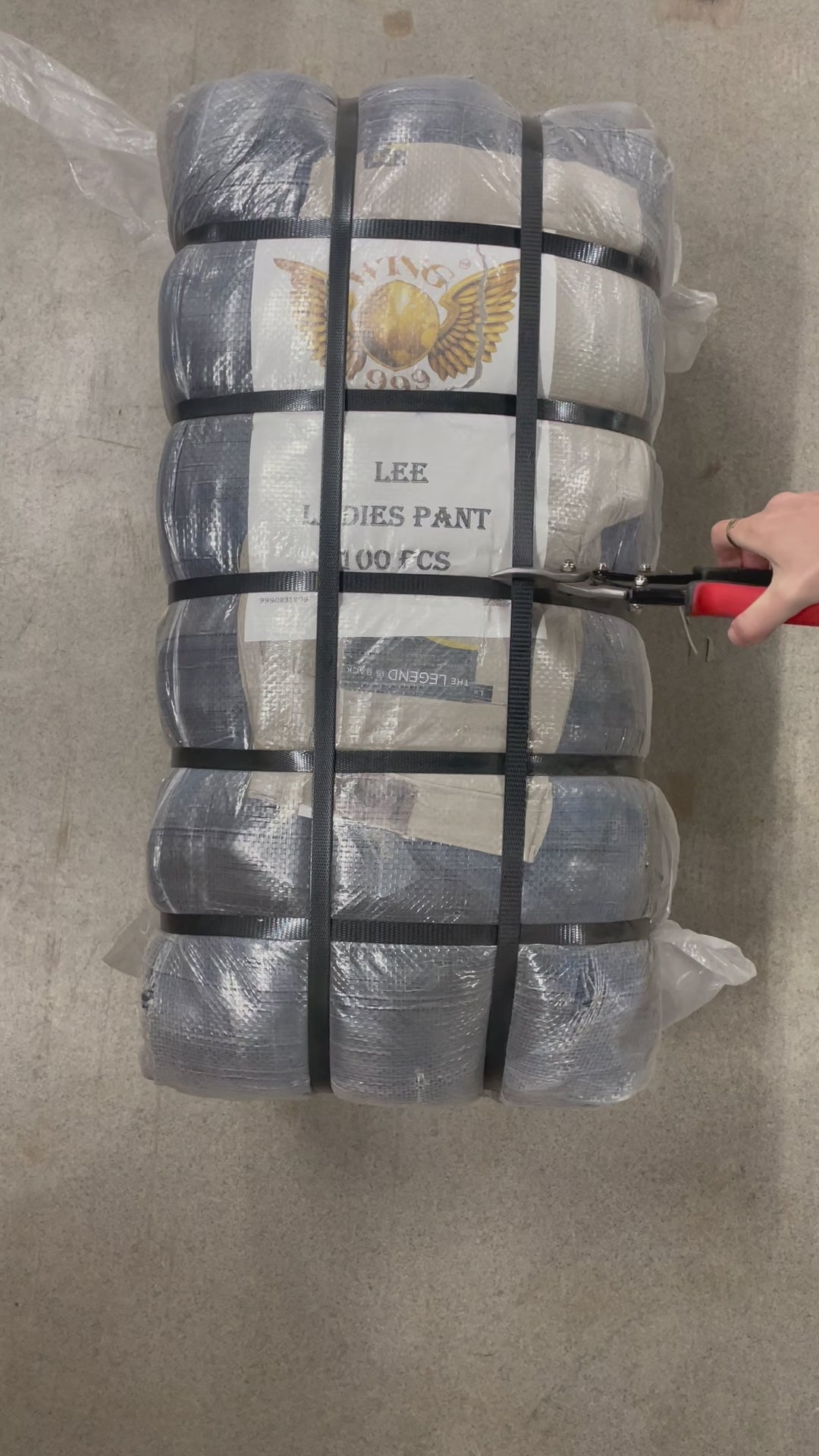 Collection of 30X LEE LADIES PANTS in a gallery layout