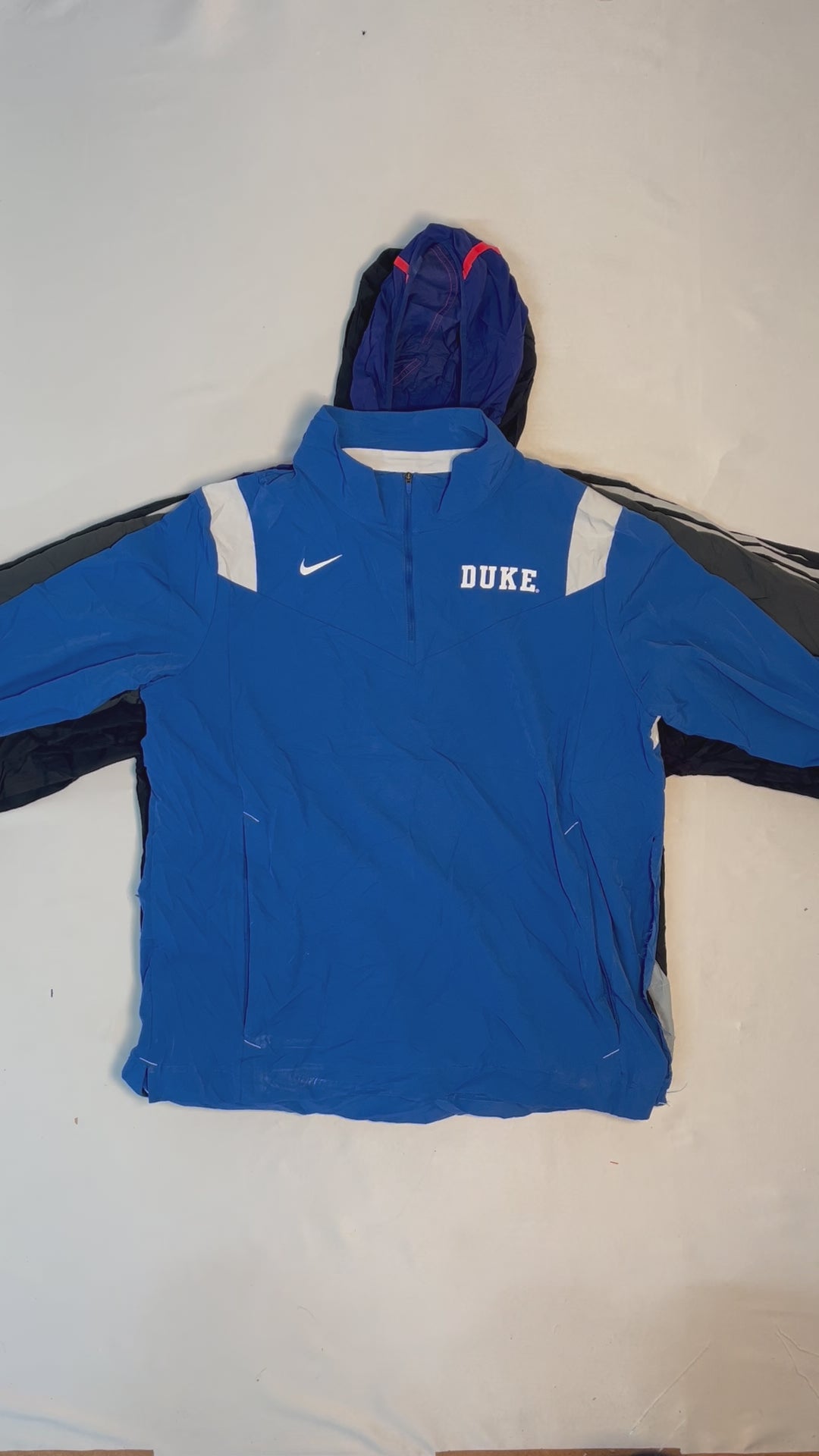 Collection of 50X SHELL JACKETS in a gallery layout