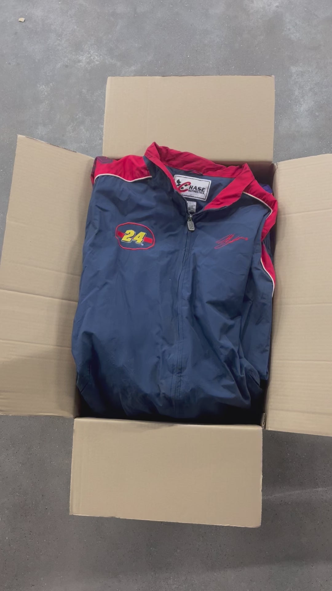 Collection of 10X MOTORSPORT JACKETS in a gallery layout